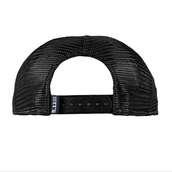 5.11 Men's Tactical 1.5-Inch Belt & Legacy Box Trucker Tactical Hat - Picture 6 of 13